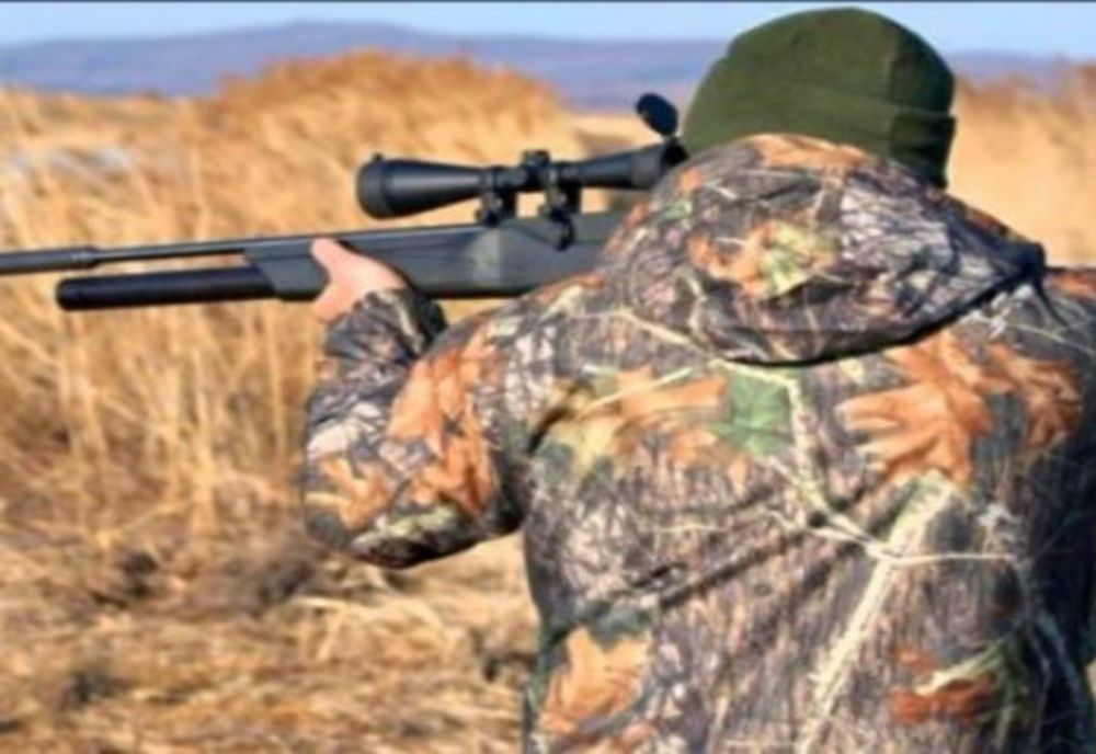 Bărbat din Bistrița-Năsăud, arestat prevenitv pentru braconaj și tentativă de omor