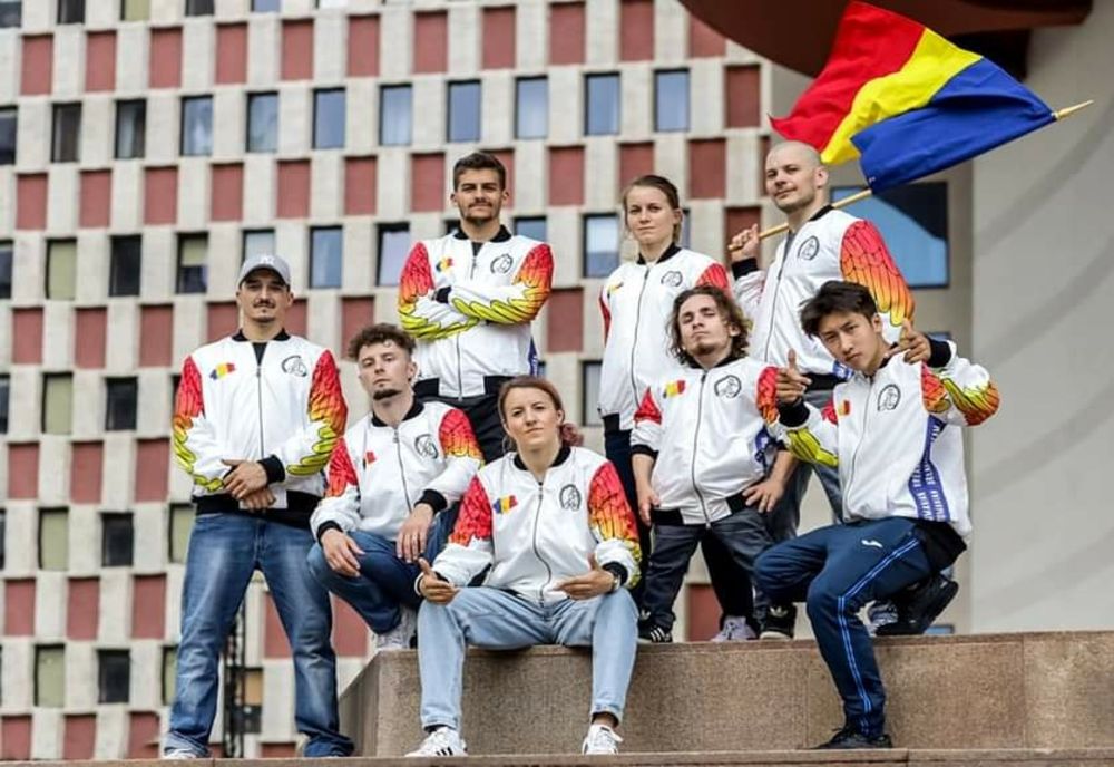 În acest weekend România participă la Campionatul European de Breaking din Rusia! Componenții lotului