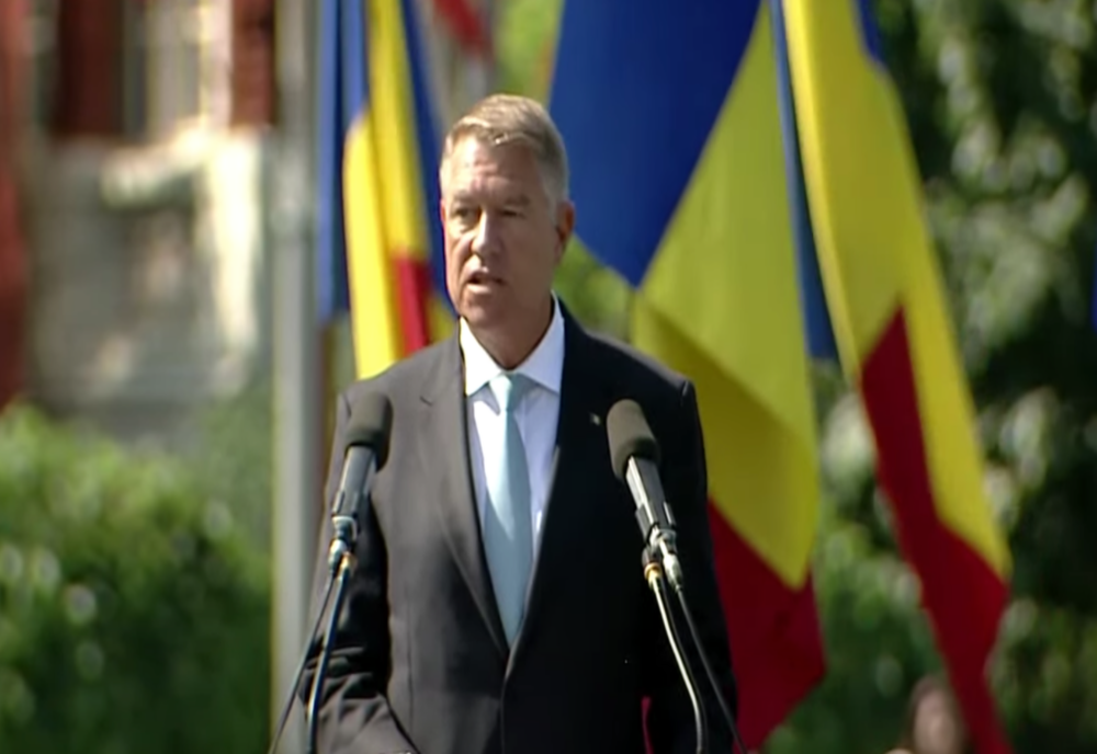 Președintele Iohannis retrimite în Parlament Legea Educației Naționale