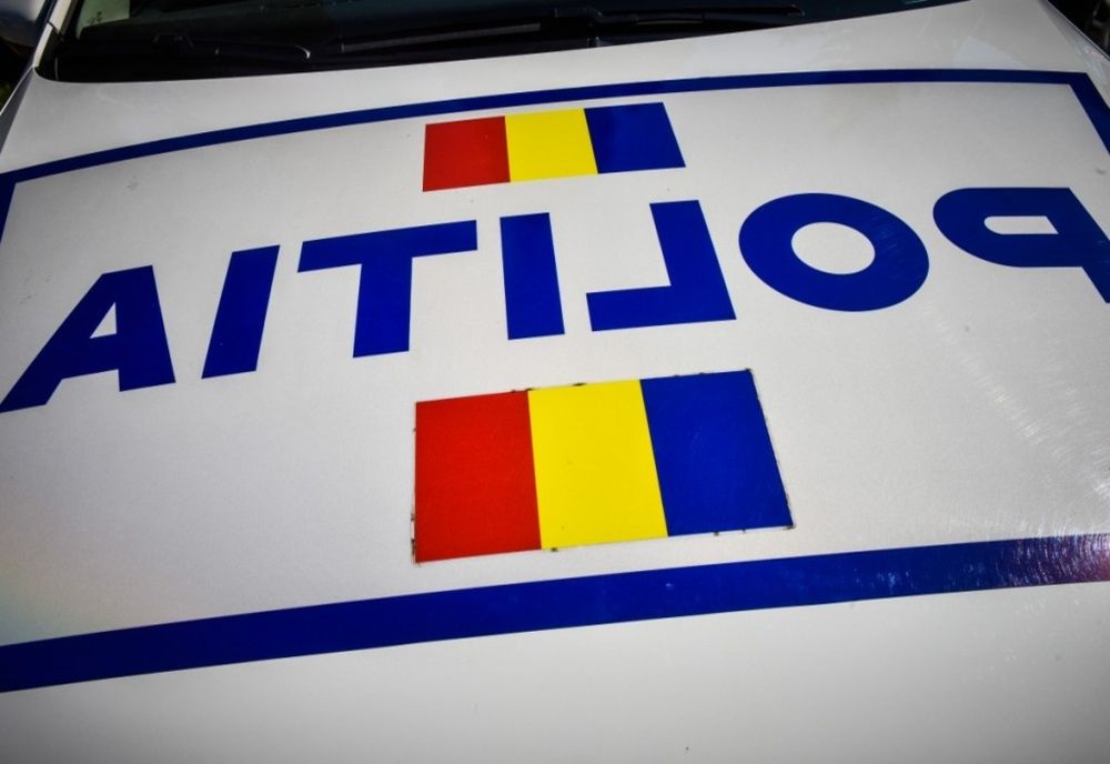 Doi maramureșeni, răniți ușor într-un accident, în Salva