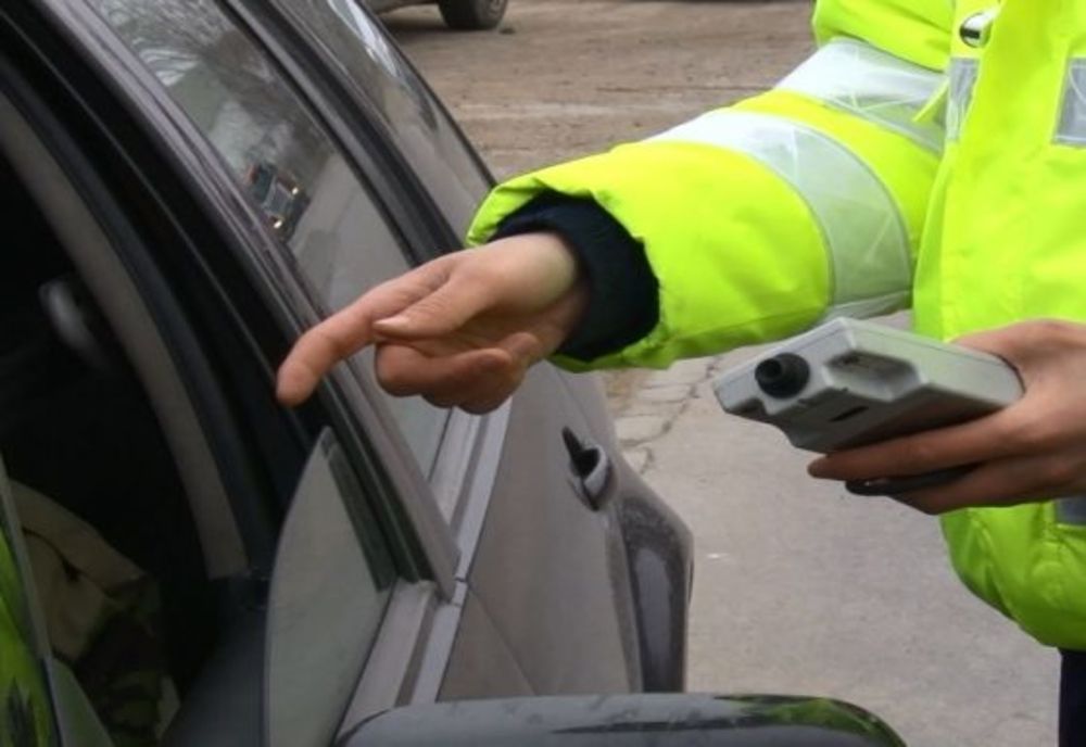 Cinci șoferi din Bistrița-Năsăud, prinși băuți criță la volan sau fără permis