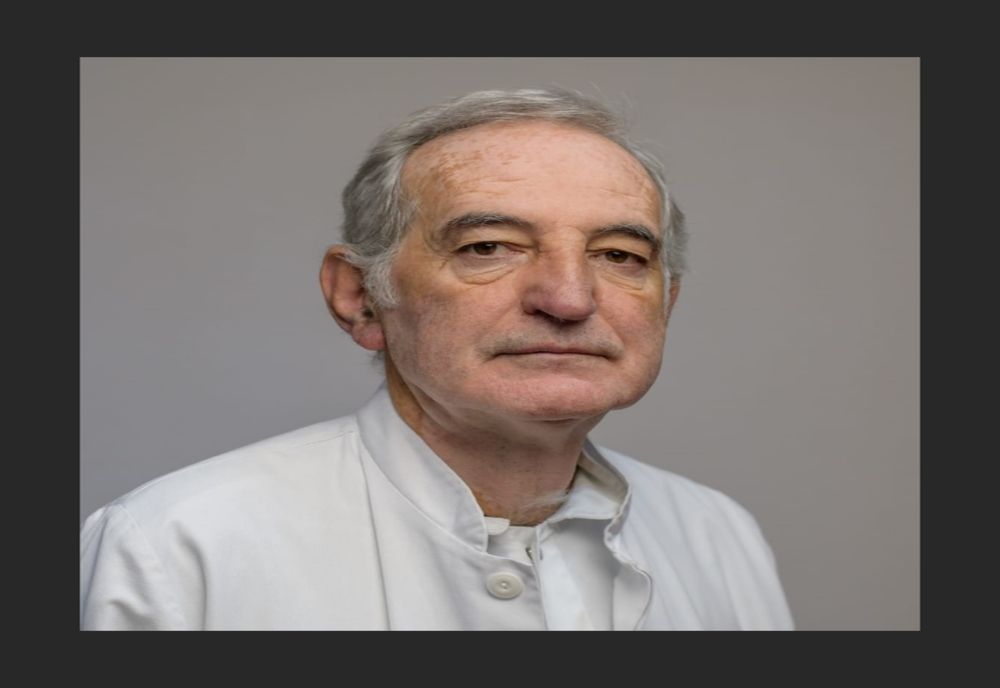 Fostul șef al Secției Neurologie a SJU Bistrița, dr. Kalman Schwarz, a trecut la cele veșnice