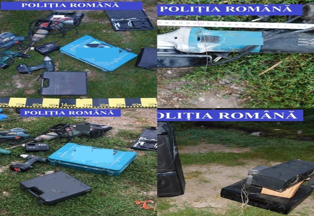 Percheziții într-un dosar de furt calificat cu un prejudiciu de 8.000 lei, în Lechința! Un localnic, reținut