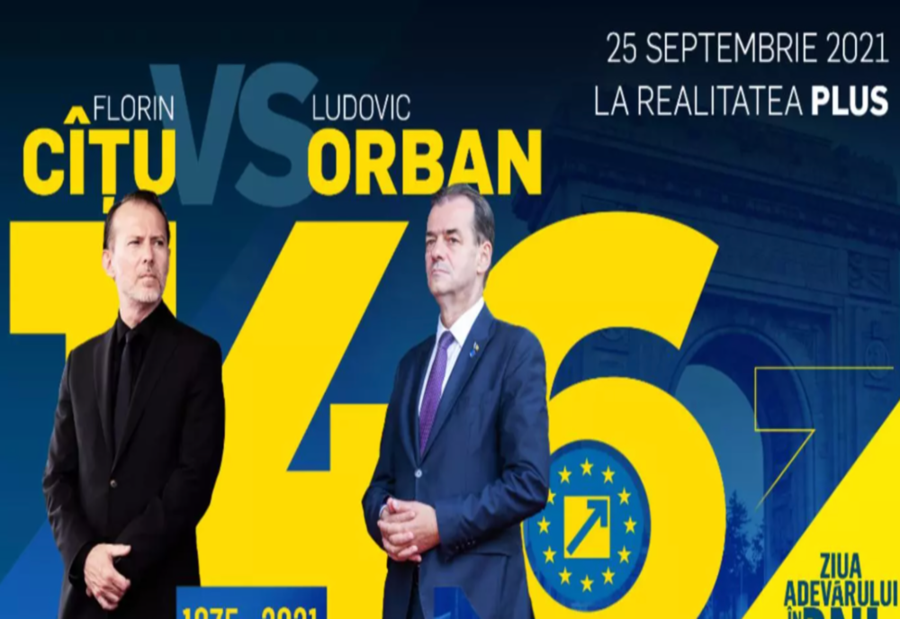 25 septembrie, ziua ADEVĂRULUI în Partidul Național Liberal!