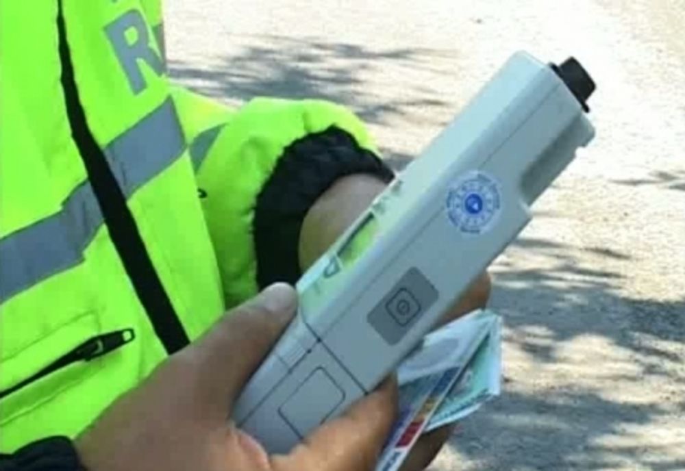 Femeie din Bistrița-Năsăud, beată criță la volan! Valoarea indicată de etilotest i-a lăsat perplecși și pe polițiști
