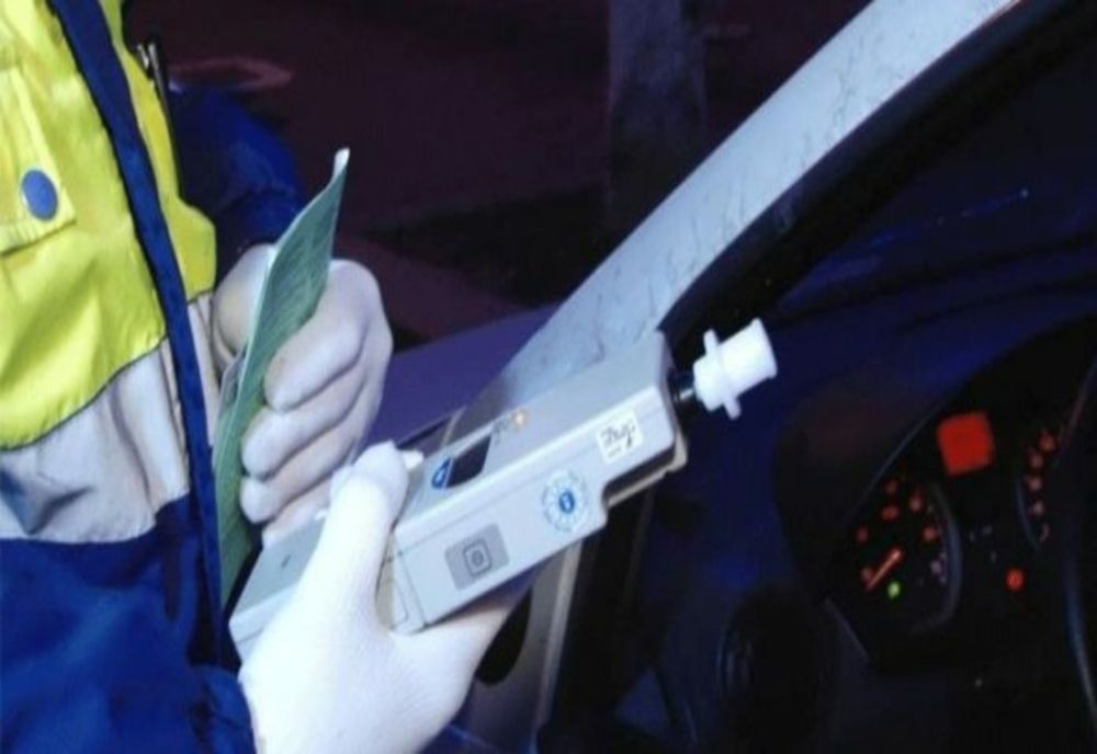 Sucevean, prins beat la volan, în Prundu Bârgăului