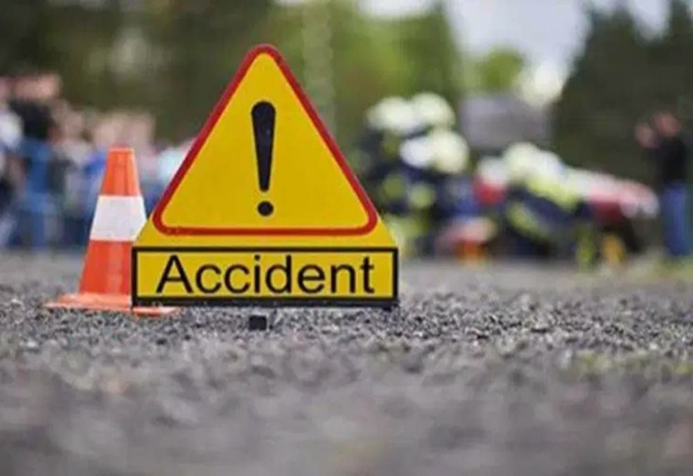 Accident răsturnat în Spermezeu! Doi bărbați, la spital