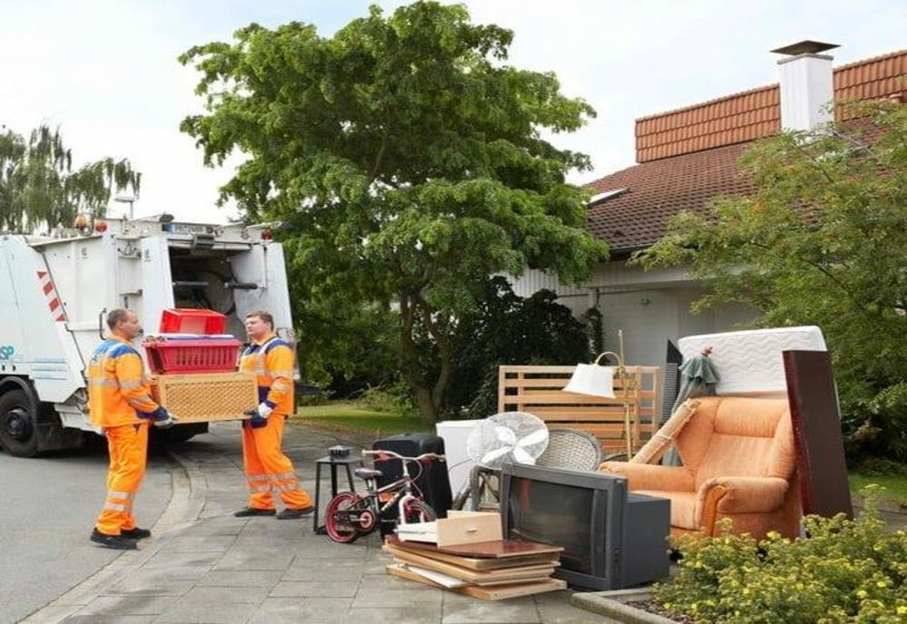 A început campania de colectare GRATUITĂ a deșeurilor voluminoase! Recomandările ADI Deșeuri