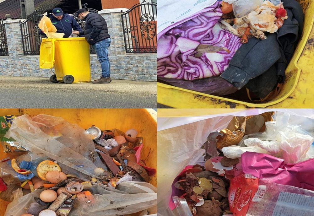 Cristian Niculae: Pubela galbenă – încă avem probleme la separarea deșeurilor reciclabile din plastic și metal!