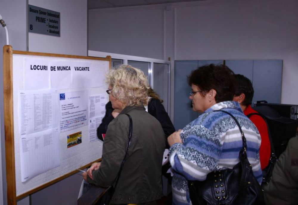 A crescut numărul șomerilor din Bistrița-Năsăud! Aproximativ două treimi sunt neîndemnizați