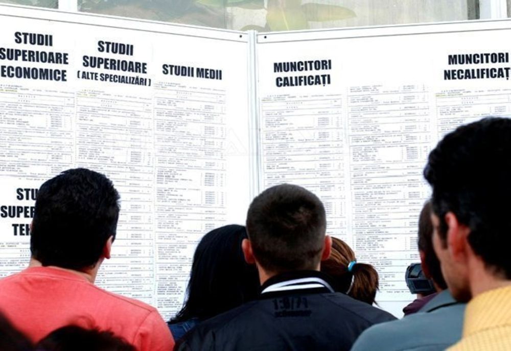 Peste 600 de bistrițeni și-ai găsit un loc de muncă în primul trimestru din acest an