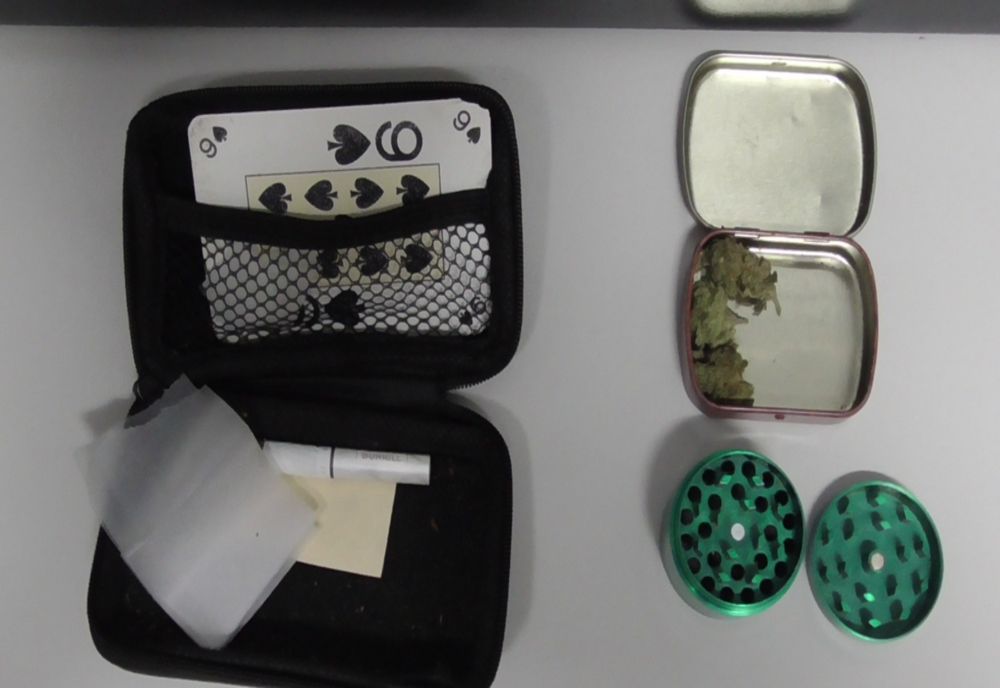 Doi tineri, dintre care unul minor, suspecți privind deținerea de substanțe halucinogene, depistați de către jandarmi