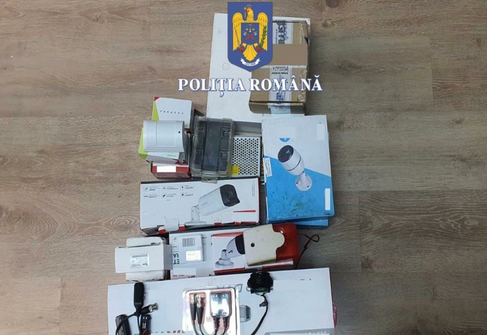 Administratorul unei firme din Prundu Bârgăului, reținut de polițiști! Ce activități a desfășurat, deși nu avea licențăă