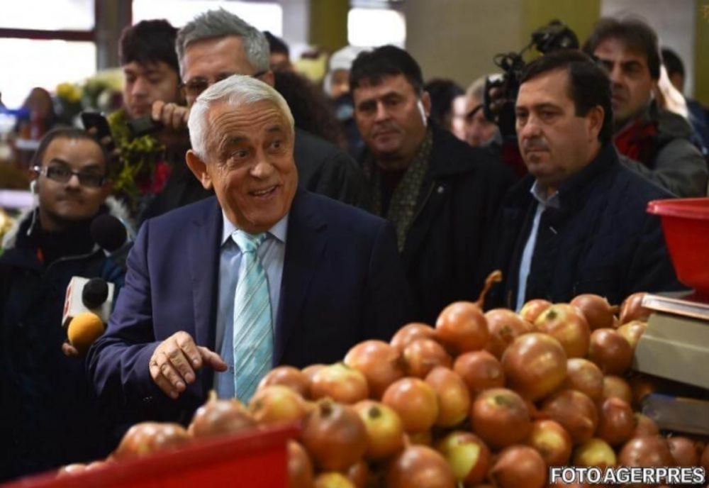 Preşedintele Klaus Iohannis a semnat decretul de numire a lui Petre Daea în funcţia de ministru al Agriculturii