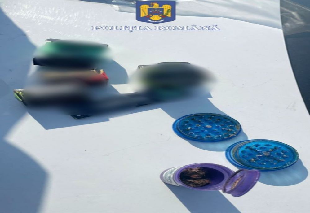 Șofatul sub influența drogurilor duce la dosar penal