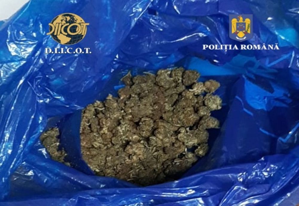 Bistrițean, arestat preventiv pentru trafic de droguri