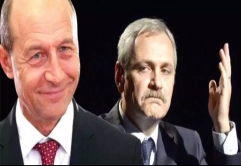 Frăția Dragnea-Băsescu: PLANUL ASCUNS cu statul paralel - combinații periculoase! Dragnea, reacție șocantă când a fost pus în fața DOVEZILOR
