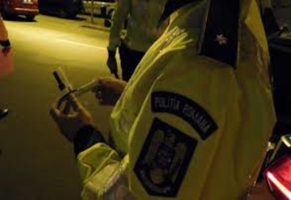 Accident rutier provocat de un tânăr din Sigmir aflat sub influenţa drogurilor şi alcoolului