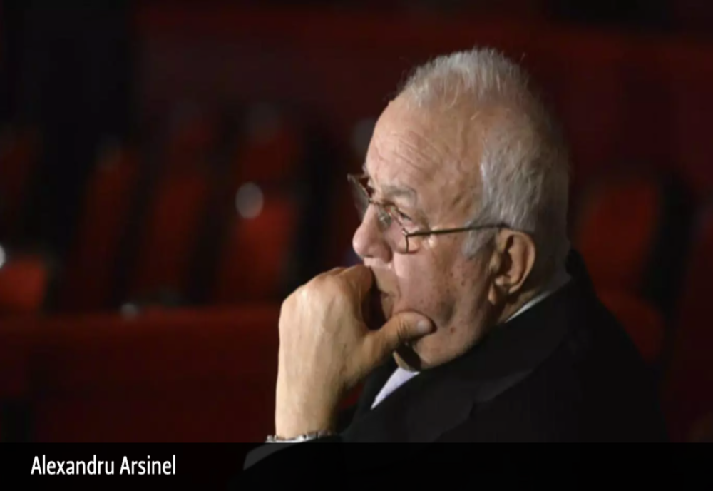 A murit Alexandru Arșinel. Actorul era de câteva luni în stare gravă