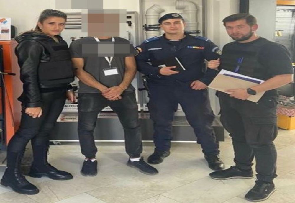 Două firme din Bistrița-Năsăud, amendate de polițiștii de la Imigrări! Un bărbat din Bangladesh are interzis timp de 6 luni să mai intre în România