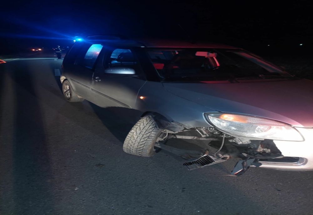 Bărbat din Silivașu de Câmpie, accidentat mortal de un autoturism condus de un tânăr din Cluj-Napoca