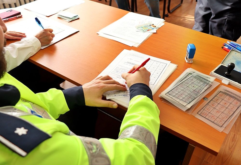 Șoferii din Bistrița-Năsăud cu permisul suspendat au posibilitatea de a și-l redobândi! Ce trebuie să facă