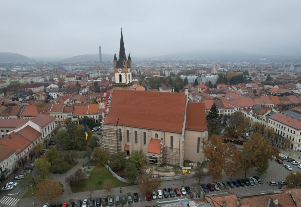 Ioan Turc: Biserica Evanghelică va avea mobilier nou! Vom păstra și câteva elemente restaurate din mobilierul vechi