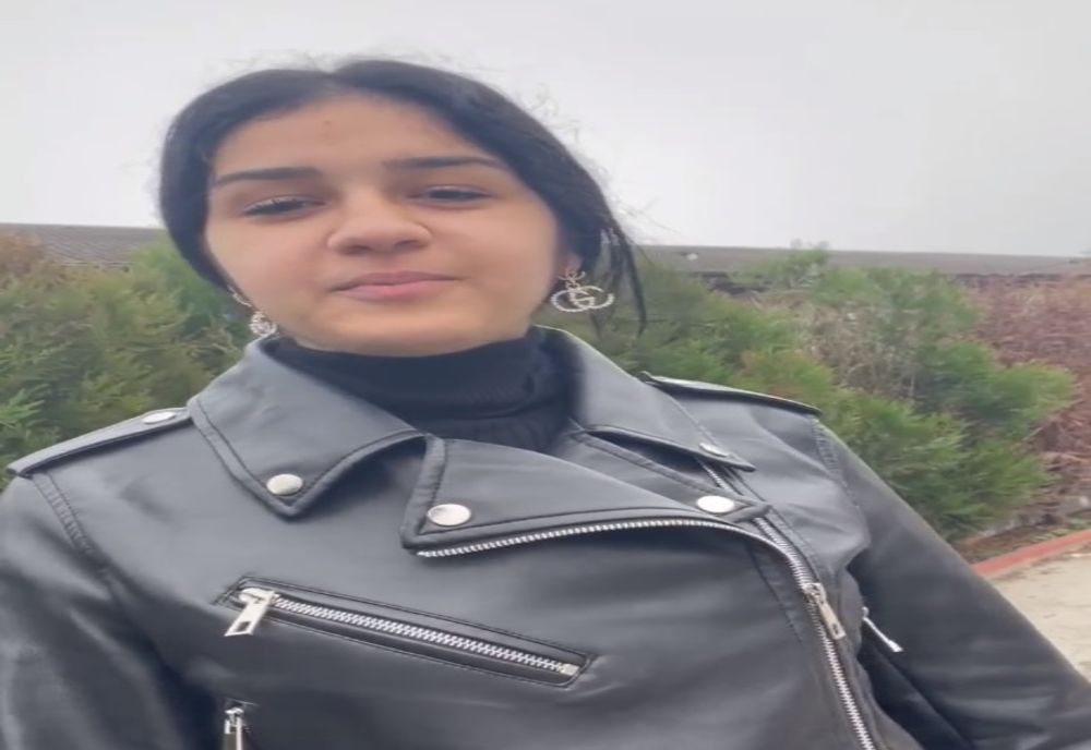 AȚI VĂZUT-O? Polițiștii și familia o caută