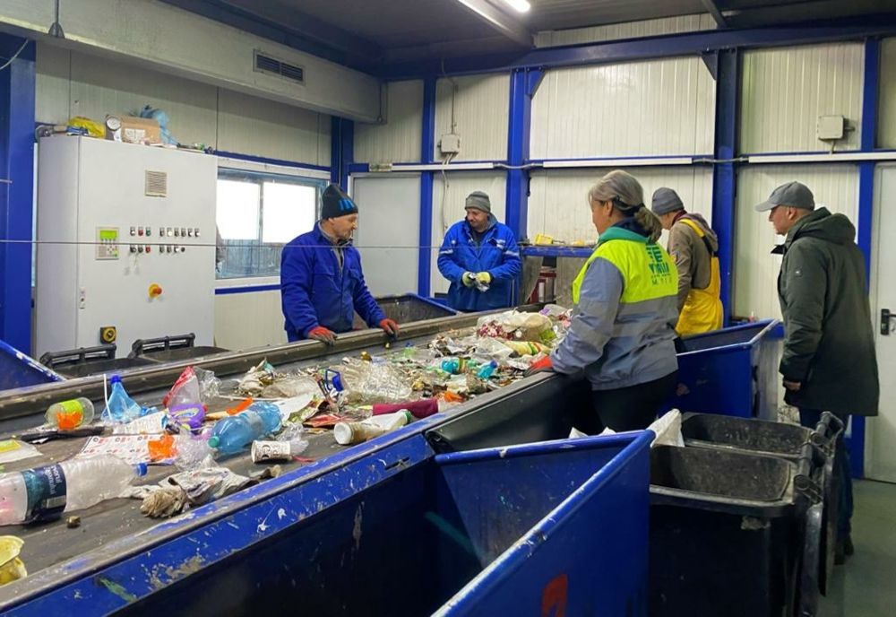 ADI Deșeuri Bistrița-Năsăud: Peste două milioane de lei se întorc la primăriile din județ! Cantitatea de deșeuri reciclabile valorificate, mai mare decât anul trecut