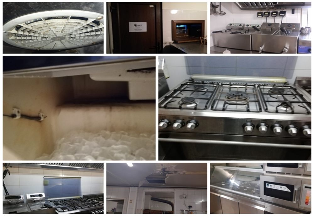 Un hotel de 5 stele și două restaurante din Bistrița, inspectate de comisarii de la Protecția Consumatorului! Ce sancțiuni s-au aplicat