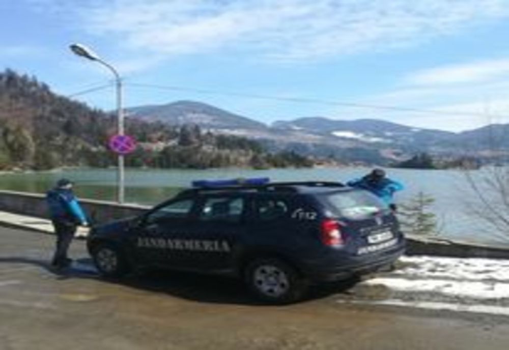 Recomandări ale jandarmilor montani la sfârșit de săptămână