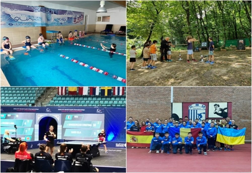 Municipalitatea bistrițeană a alocat peste 1,5 milioane lei pentru sportul de performanță și de masă