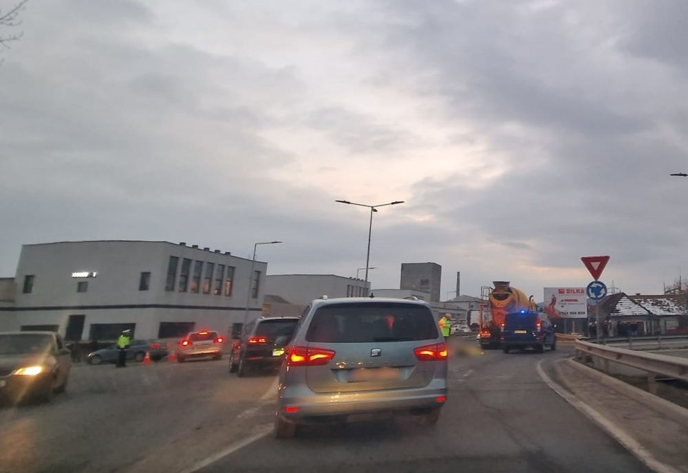 Accident mortal în Bistrița! Șoferul era băut