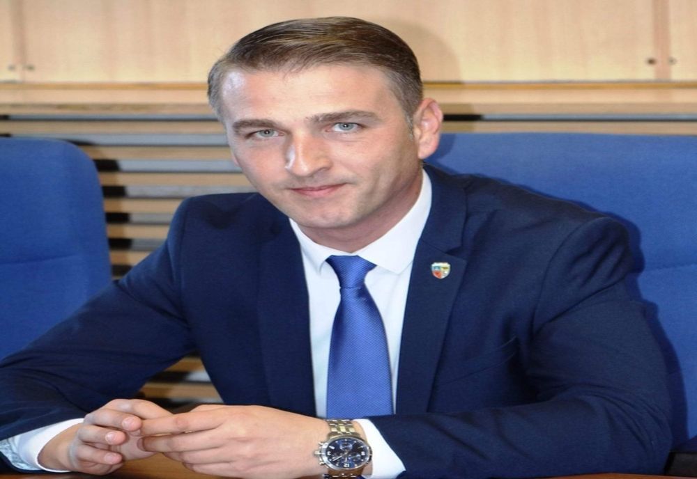 Teofil Cioarbă este noul prefect al județului Bistrița-Năsăud