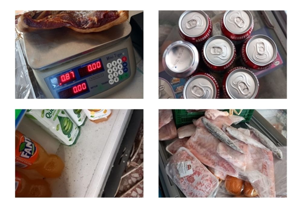 Două magazine alimentare din Bistrița-Năsăud, amendate de Protecția Consumatorilor