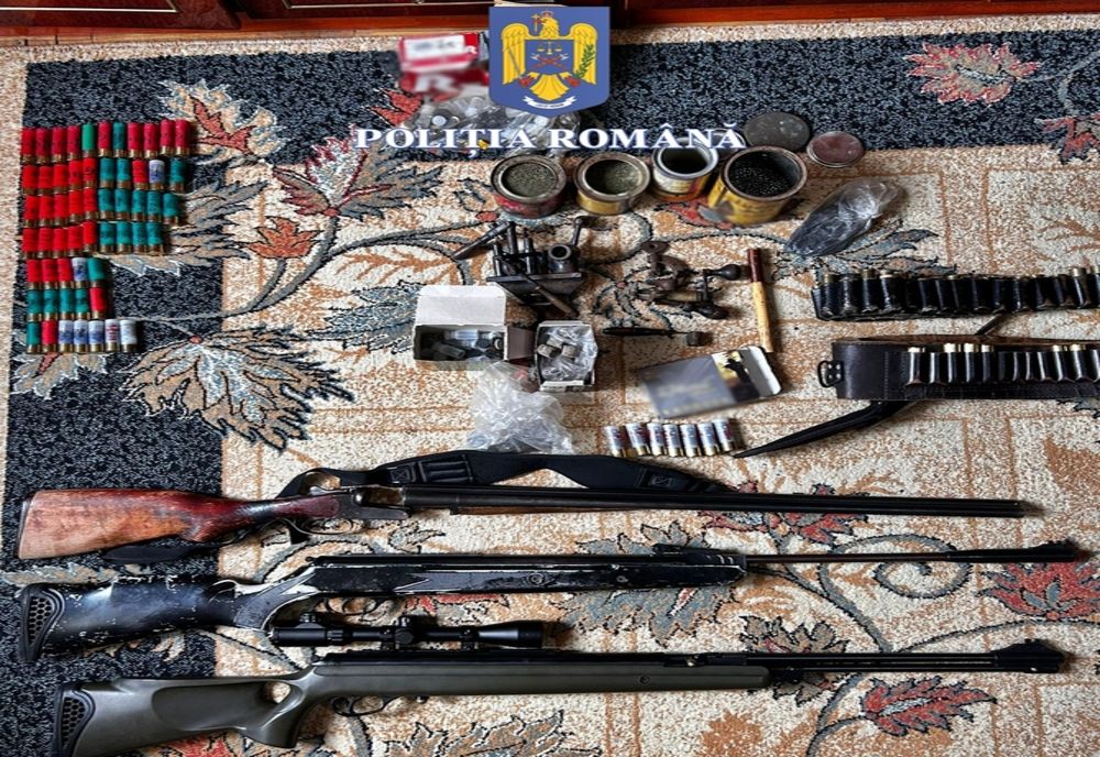 Un bărbat din Bistrița-Năsăud, care a ucis un câine prin împușcare, a fost reținut