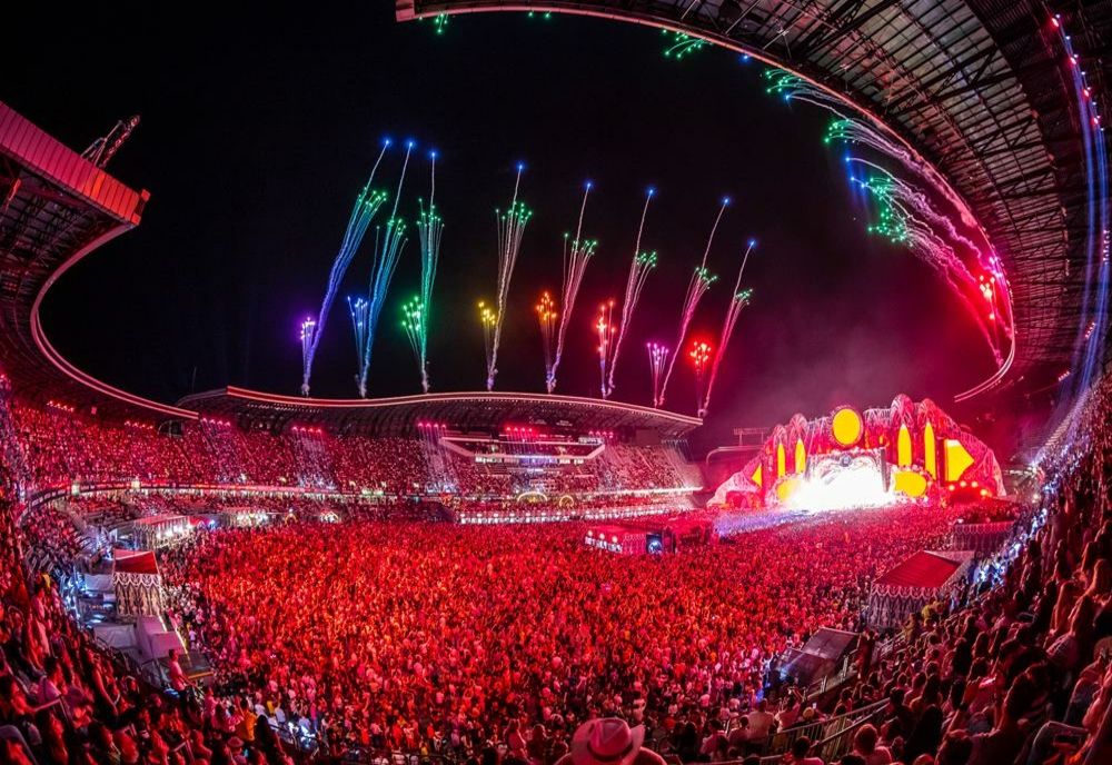 Festivalul UNTOLD devine cel mai sigur loc public din România