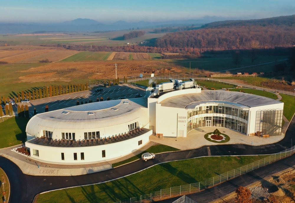 Becleanul, selectat printre cei 61 de finaliști ai Premiilor New European Bauhaus