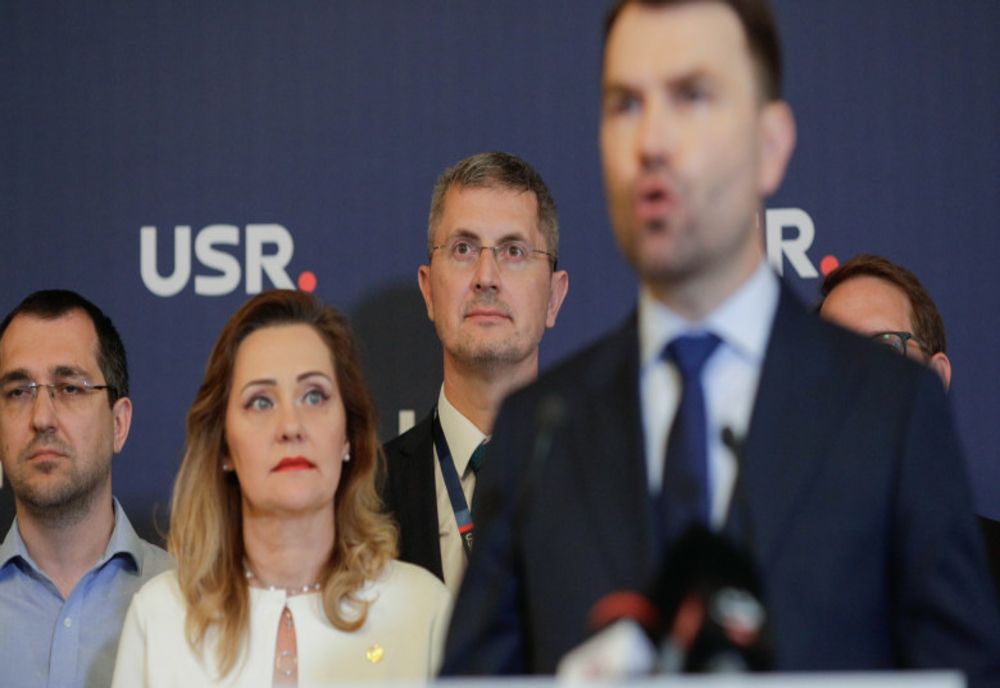 Război total în USR, Lasconi pune tunurile pe Drulă: "Conducerea a dictat oamenilor ce să vorbească"