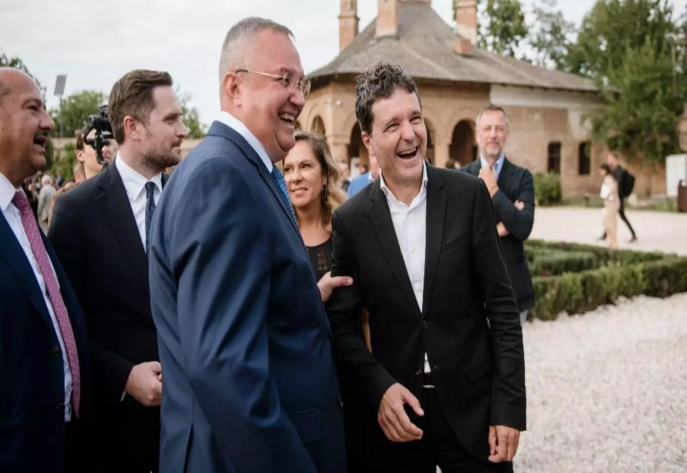 NICOLAE CIUCĂ: ”PNL A FOST ALĂTURI DE BUCUREȘTENI ÎN ULTIMII 4 ANI, COLABORÂND CU PRIMARUL NICUȘOR DAN LA PROIECTE AMPLE”