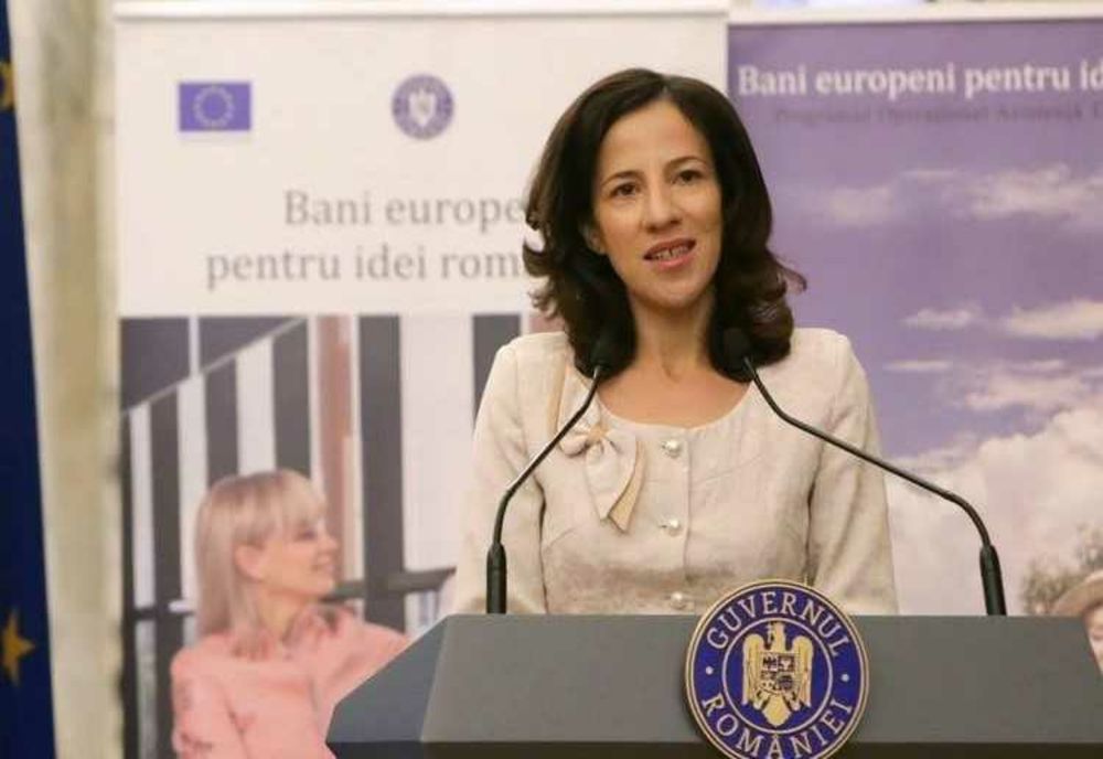 ROXANA MÎNZATU, CANDIDATA ROMÂNIEI, VA FI VICEPREŞEDINTĂ EXECUTIVĂ A COMISIEI EUROPENE, A ANUNŢAT URSULA VON DER LEYEN