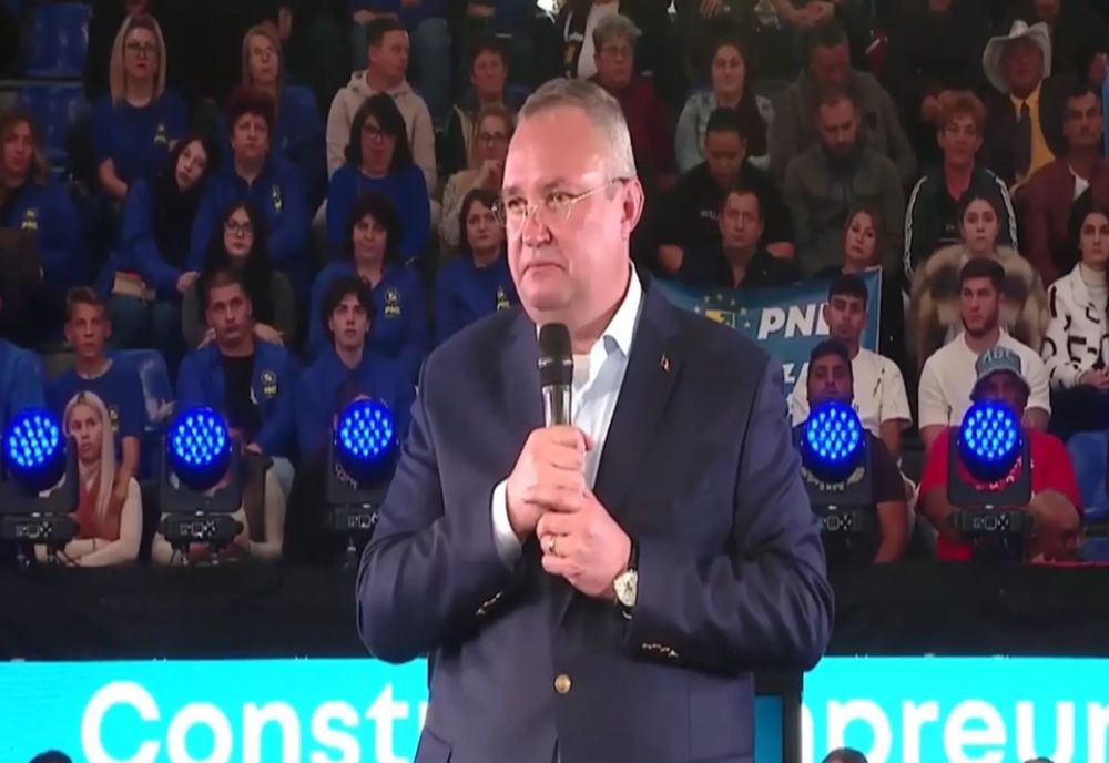 NICOLAE CIUCĂ, MESAJ DE FORȚĂ ÎN FAȚA LIBERALILOR: ”NU O SĂ LE IASĂ PLANUL HREBENCIUC, NOI VOM CÂȘTIGA!”