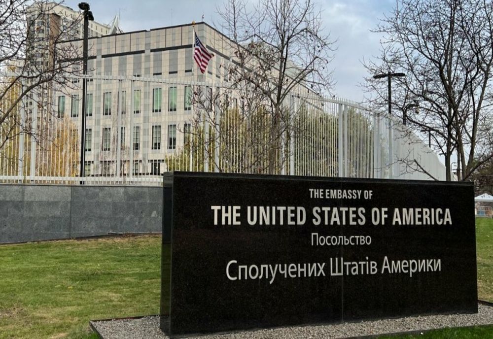 SUA ÎȘI REDESCHID AMBASADA DE LA KIEV