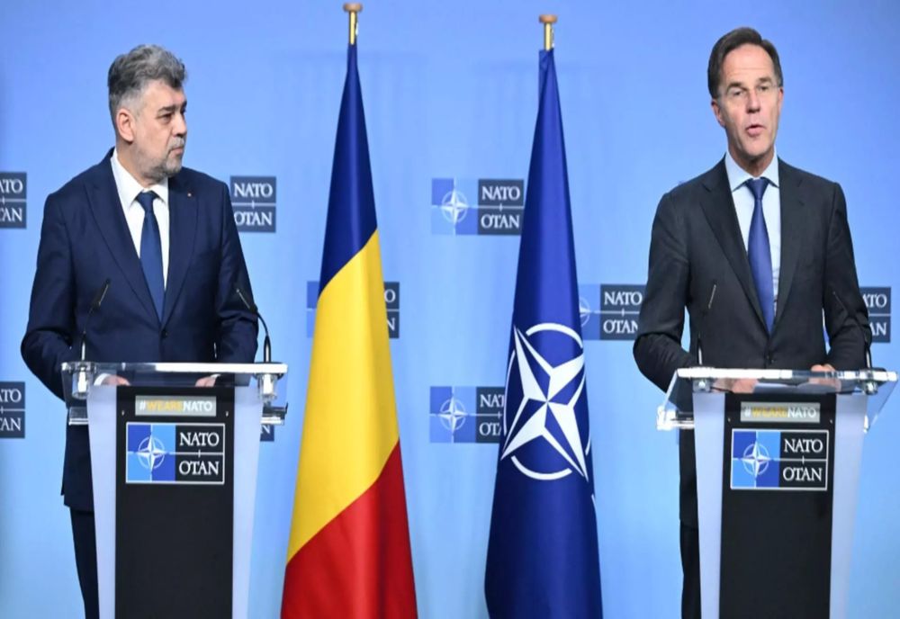 MARCEL CIOLACU, ANUNȚUL MOMENTULUI. NOUL ȘEF AL NATO VA VENI ÎN ROMÂNIA