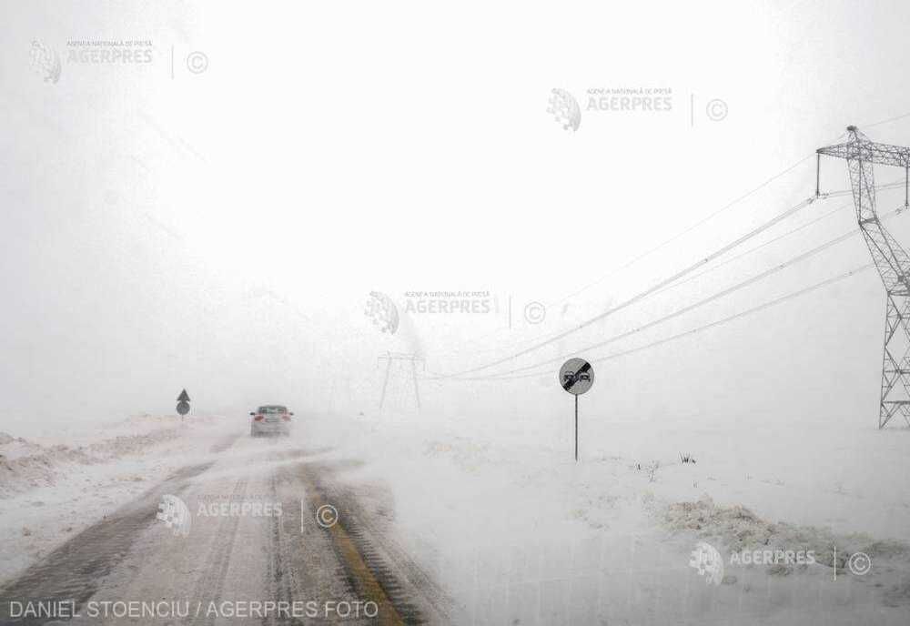 DSU: 20 DE LOCALITĂŢI DIN ŢARĂ - AFECTATE DE FENOMENELE HIDROMETEOROLOGICE DIN ULTIMELE 24 DE ORE