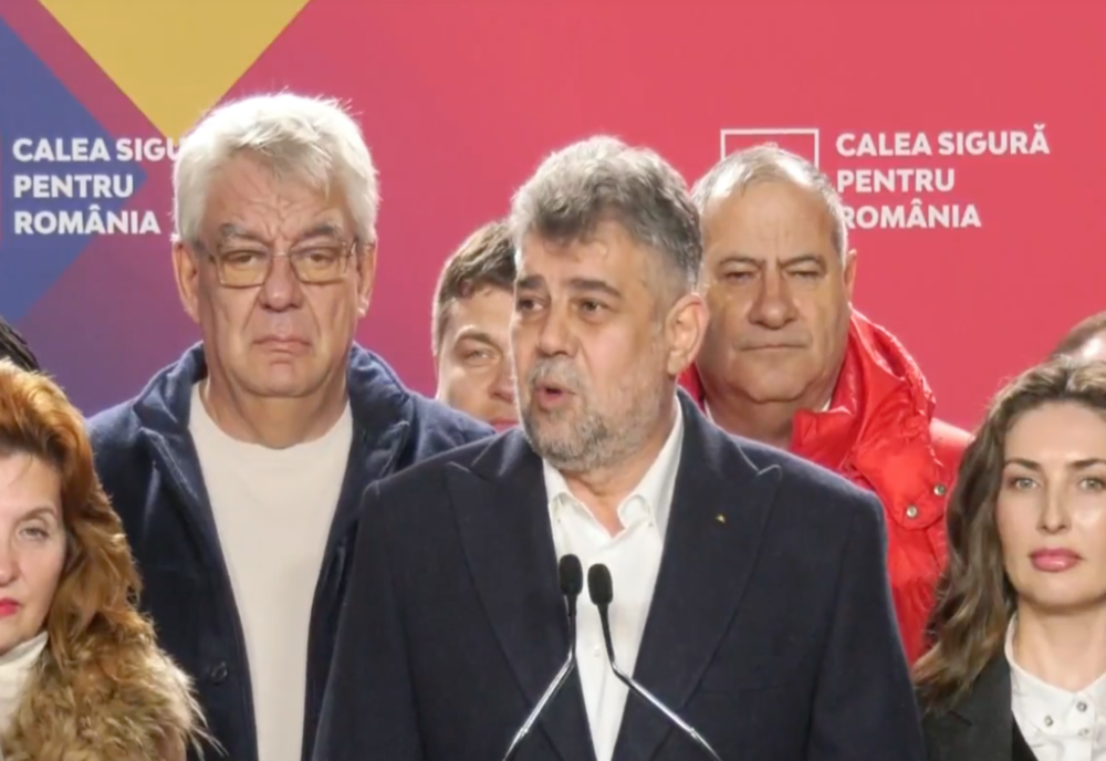 CIOLACU, DUPĂ ANUNȚAREA PRIMELOR ESTIMĂRI PRIVIND VOTUL LA PARLAMENTARE: ESTE UN SEMNAL IMPORTANT. NU VOI MAI FACE DECLARAȚII PÂNĂ LA ÎNCHEIEREA NUMĂRĂTORII