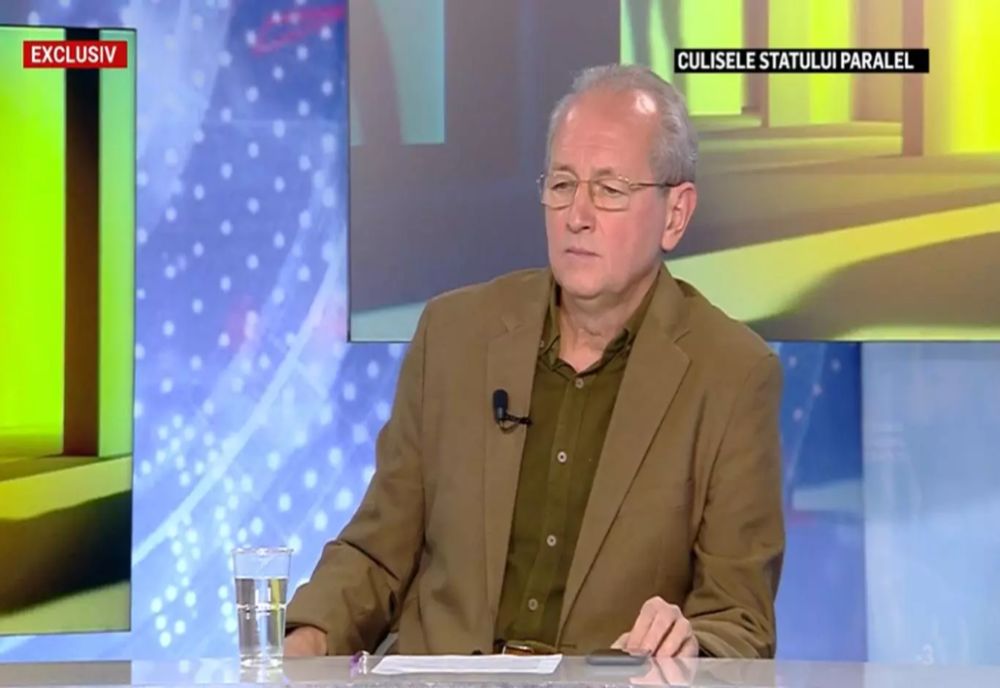 DAN PURIC, MĂRTURII EMOȚIONANTE LA ”CULISELE STATULUI PARALEL”: POPORUL ROMÂN E CA VULTURUL CRESCUT ÎNTRE GĂINI