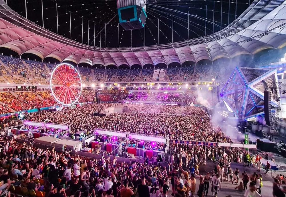 De ce nu se va trage acoperișul Arenei Naționale pentru derby-ul Rapid – Dinamo, deși este funcțional