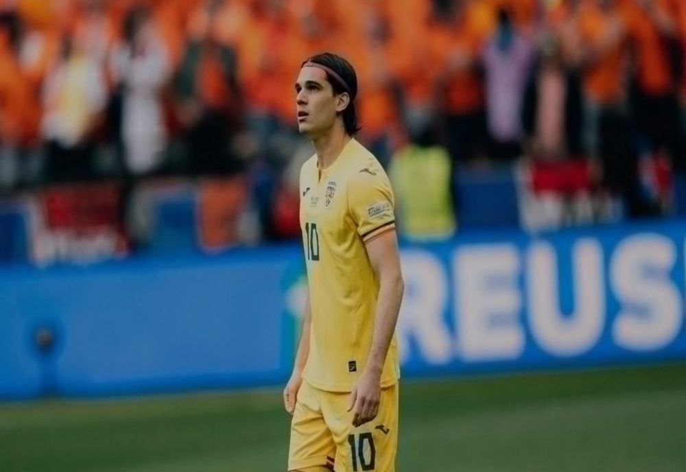 IANIS HAGI, INDISPONIBIL PENTRU MECIURILE NAȚIONALEI ROMÂNIEI DIN IUNIE