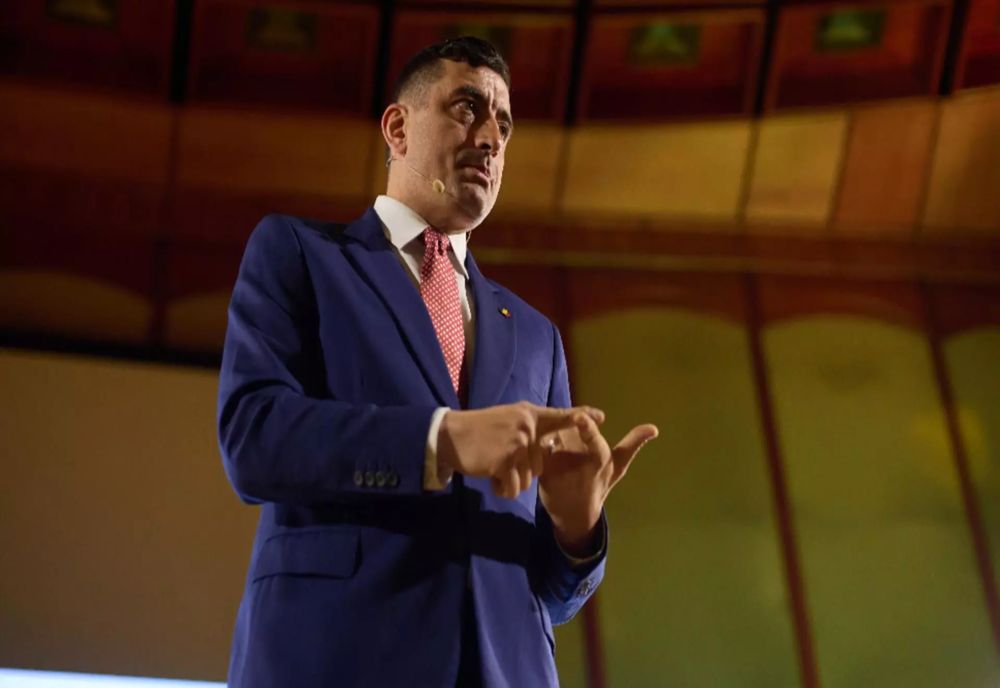 GEORGE SIMION: ”CĂLIN GEORGESCU TREBUIA SĂ FIE LA CONDUCEREA ȚĂRII”. CE SPUNE DESPRE VIZITA LUI NICUȘOR DAN ÎN REPUBLICA MOLDOVA